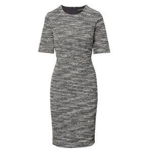 BANANA REPUBLIC BOUCLE MIDI SHEATH DRESS, SIZE Woman’s Size 4 P